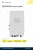Гибридный инвертор Deye SUN-50K-SG01HP3-EU-BM4, 50 кВт, 3-фазный