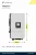 Гибридный инвертор Deye SUN-12K-SG05LP3-EU-SM2, 12 кВт, 3-фазный