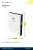 Аккумулятор Vektor Energy LFP 51,2-150W Slim LiFePO4, 51,2 В, 150 А·ч, 7,68 кВт·ч