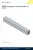 Монтажный профиль МА Rail (AL6005-Т5) L3500