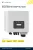 Сетевой инвертор Deye SUN-5K-G05P1-EU-AM2, 5 кВт, 1-фазный