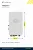 Гибридный инвертор Deye SUN-50K-SG01HP3-EU-BM4, 50 кВт, 3-фазный