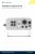 Сетевой инвертор Deye SUN-10K-G06P3-EU-BM2-P1, 10 кВт, 3-фазный