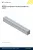 Монтажный профиль МА Rail (AL6005-Т5) L2400