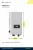 Сетевой инвертор Deye SUN-10K-G06P3-EU-BM2-P1, 10 кВт, 3-фазный