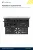 Гибридный инвертор Deye SUN-8K-SG05LP1-EU-SM2-P, 8 кВт, 1-фазный